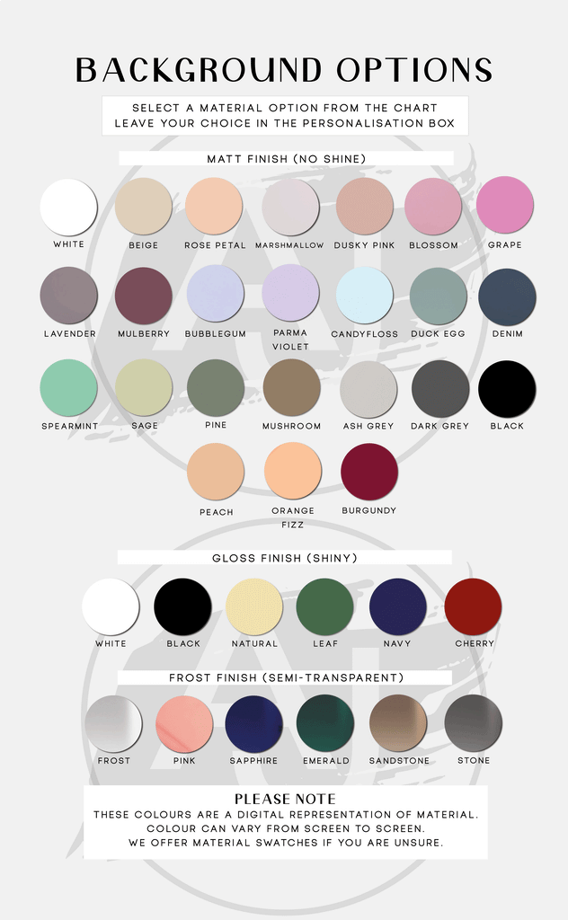 Sensitive Pipes Advice Acrylic A3 Wall Sign