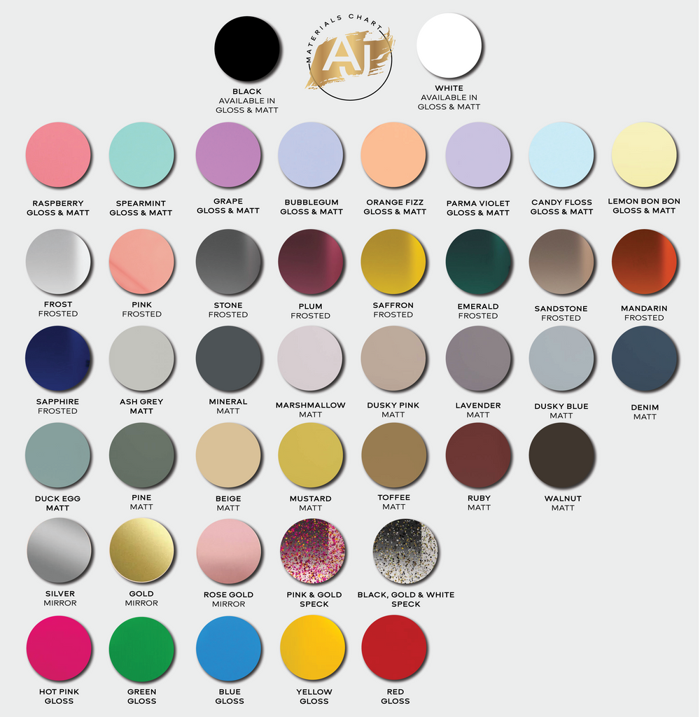 Lash Aftercare Advice Acrylic A3 Wall Sign | Beauty Sign | Business Sign | Spa Sign | Salon Sign | Salon Decor