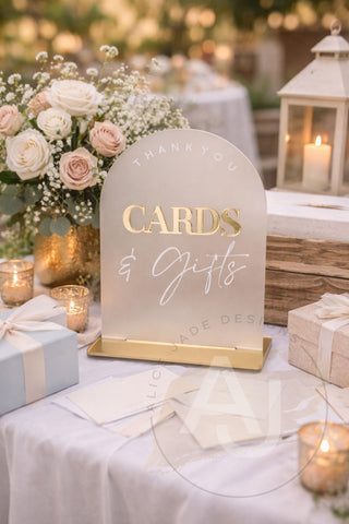 WEDDING SIGNS