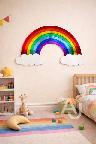 Rainbow Mirror